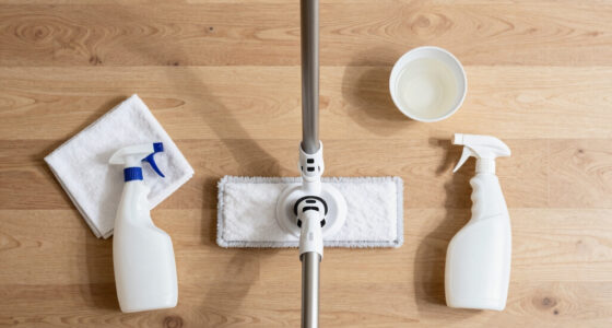 How to Get the Most Steam Out of Your Mop