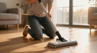 How to Prep Your Floor Before You Steam Mop
