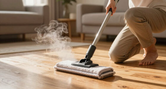 How to Prep Your Floor Before You Steam Mop