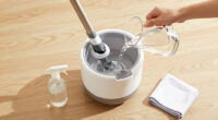 How to Refill a Steam Mop Mid-Clean