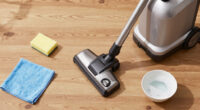 How to Remove Dried Paint From Floors With Steam
