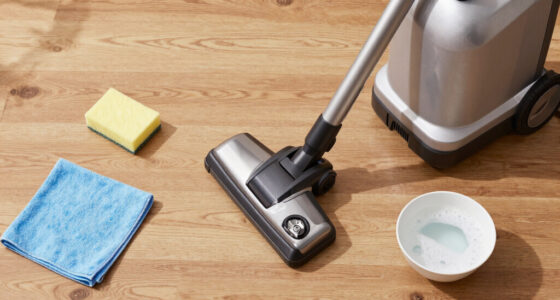 How to Remove Dried Paint From Floors With Steam