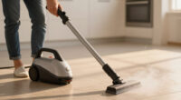 How to Remove Gum or Stickers From the Floor With Steam