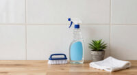How to Remove Hard Water Stains From Tile Floors