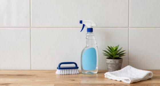 How to Remove Hard Water Stains From Tile Floors