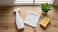 How to Remove Old Wax Buildup From Floors