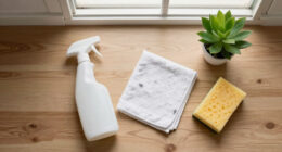 How to Remove Old Wax Buildup From Floors