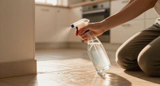 How to Remove Pet Urine Smell From Tile Floors