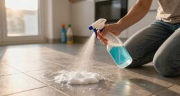 How to Remove Pet Urine Smell From Tile Floors