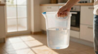 How to Replace a Steam Mop Water Tank