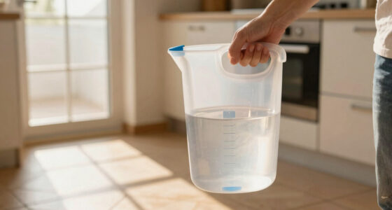 How to Replace a Steam Mop Water Tank