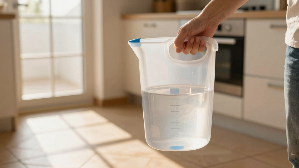 How to Replace a Steam Mop Water Tank
