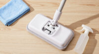 How to Replace a Steam Mop Water Tank