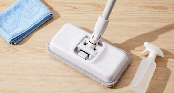 How to Replace a Steam Mop Water Tank