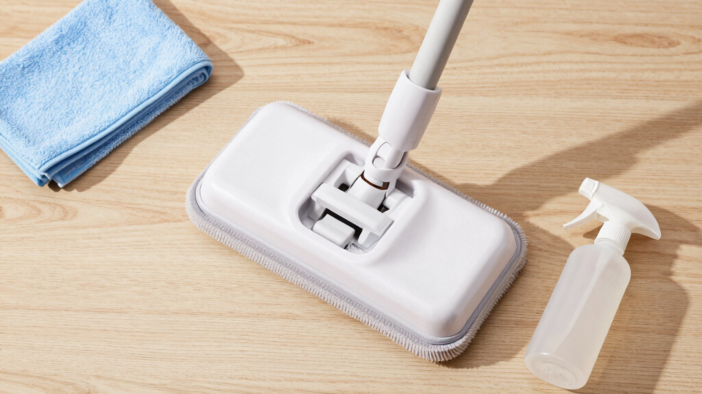 How to Replace a Steam Mop Water Tank