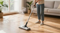 How to Sanitize Floors With a Steam Mop the Right Way