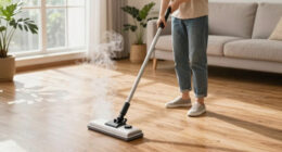 How to Sanitize Floors With a Steam Mop the Right Way