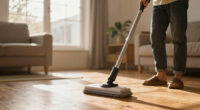 How to Sanitize Floors With a Steam Mop the Right Way