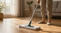How to Spot-Clean Floors Between Deep Cleans