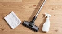 How to Steam Clean Baseboards and Floor Edges