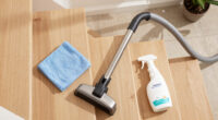 How to Steam Clean Stairs Safely