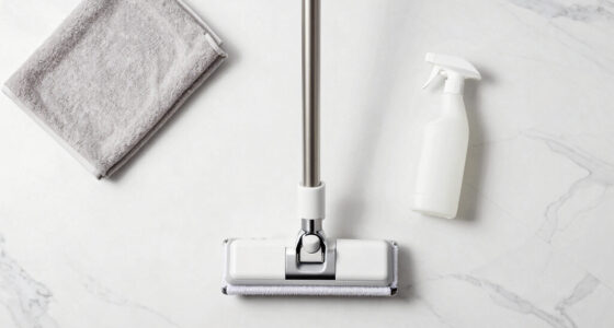 How to Steam Mop a Bathroom From Top to Bottom