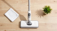 How to Steam Mop a Large House Without Wearing Yourself Out