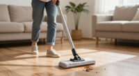 How to Steam Mop Pet Accident Spots Safely