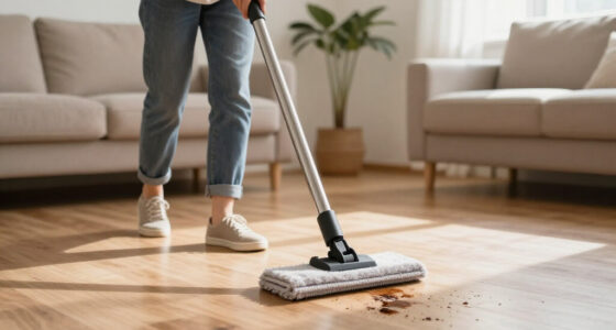 How to Steam Mop Pet Accident Spots Safely