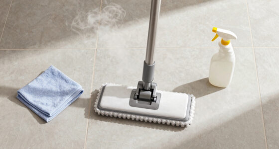 How to Steam Mop Tile Floors Like a Pro