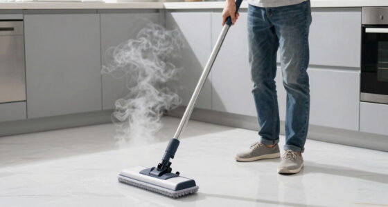 How to Steam Mop Tile Floors Like a Pro
