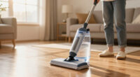 How to Steam Mop With Less Effort and Less Strain