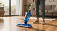How to Steam Mop Without Leaving Streaks Behind