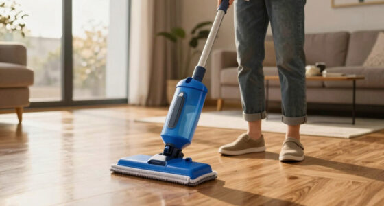 How to Steam Mop Without Leaving Streaks Behind