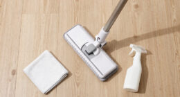 How to Steam Mop Without Rinsing Afterwards