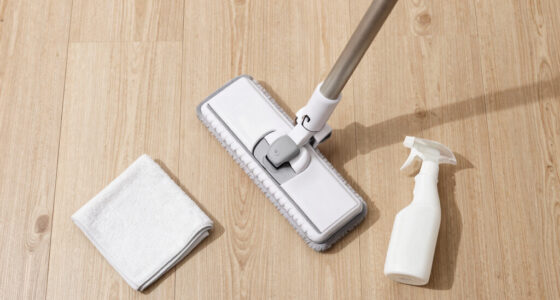 How to Steam Mop Without Rinsing Afterwards