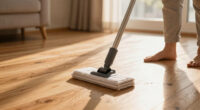How to Steam Mop Without Scratching Your Floor