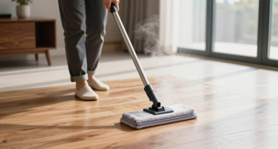 How to Steam Mop Your Floors in the Right Order