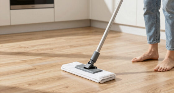 How to Stop Steam Mop Pads From Smelling
