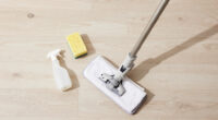 How to Store a Steam Mop the Right Way