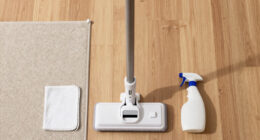How to Store a Steam Mop the Right Way