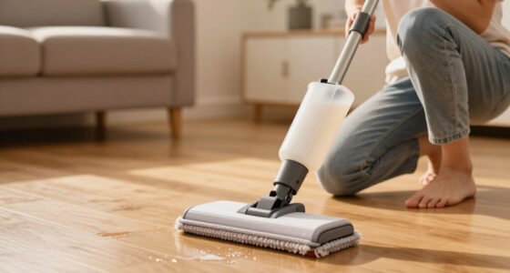 How to Test a Floor Before You Steam Mop It