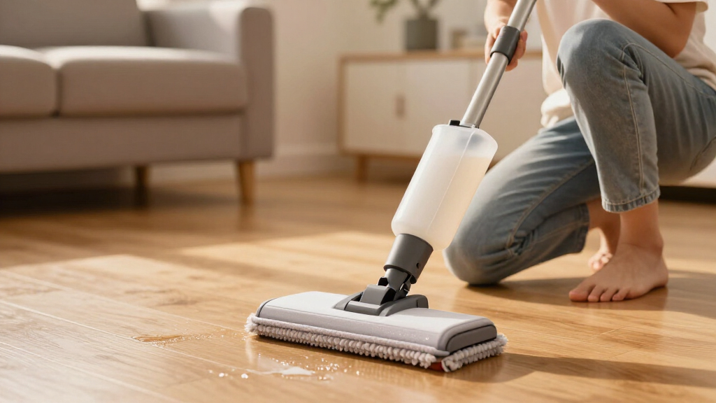 How to Test a Floor Before You Steam Mop It
