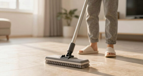 How to Unclog a Blocked Steam Mop Nozzle