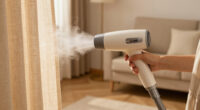 How to Use a Steam Mop as a Handheld Steamer