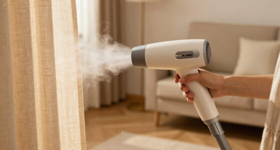 How to Use a Steam Mop as a Handheld Steamer