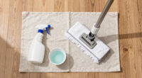 How to Use a Steam Mop the Right Way, Step by Step