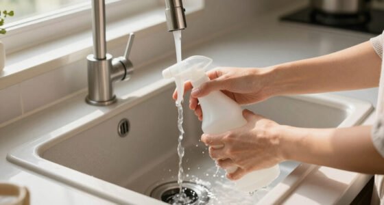 How to Use Less Water and Still Clean Well