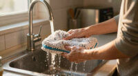 How to Wash Steam Mop Pads So They Last Longer