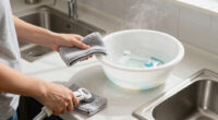 How to Wash Steam Mop Pads So They Last Longer
